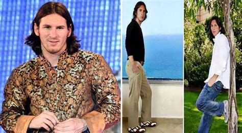 Lionel Messi Is Entering The Fashion World With The Launch Of The Messi