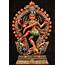 Wood Dancing Nataraja With Flaming Arch 71 122w20 Hindu Gods 