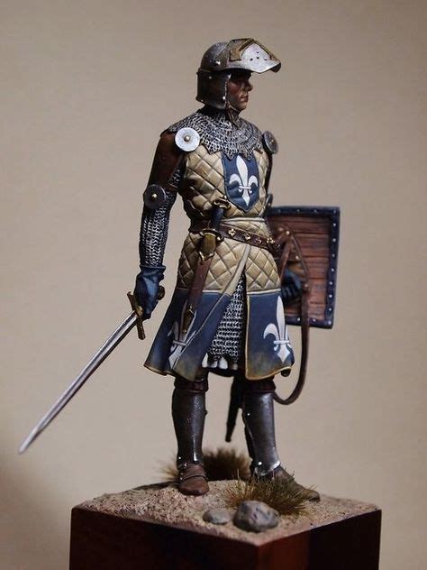 706 Best Scale Models Figures Images On Pinterest Middle Ages Body