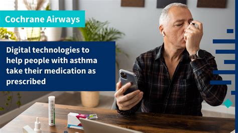 Featured Review Digital Technologies To Help People With Asthma Take