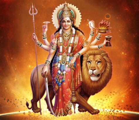 Maa durga hd wallpaper, Durga Maa photo, images, krishna wallpaper