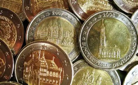 Las Monedas De Euros Conmemorativas M S Valiosas Si Tienes Alguna