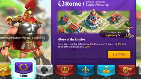 Rise Of Kingdoms Best Civilization In 2023 For Different Playstyles