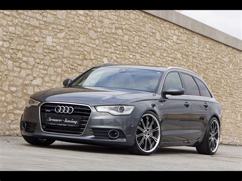 Now in its fifth generation, the successor to the audi 100 is manufactured in neckarsulm, germany. Senner Tuning Audi A6 Avant 2013 ( 自動車 ) - アウディに嵌まる - 壁紙 ...