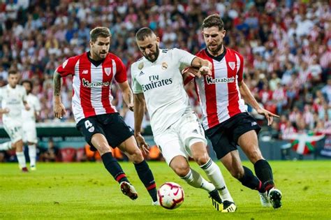 Definitely real is the favorite, and it will be a surprise if it loses in the end. Real Madrid vs. Athletic Bilbao: Odds, Preview, Live Stream, TV Info