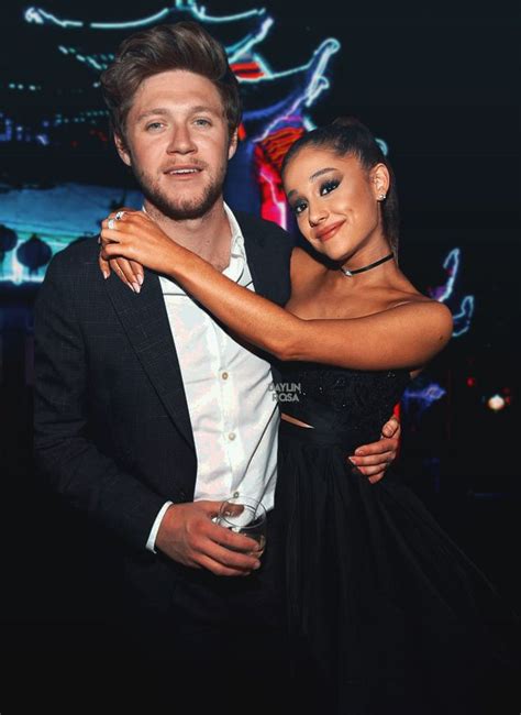 Niall Horan And Ariana Grande Tv Show Couples