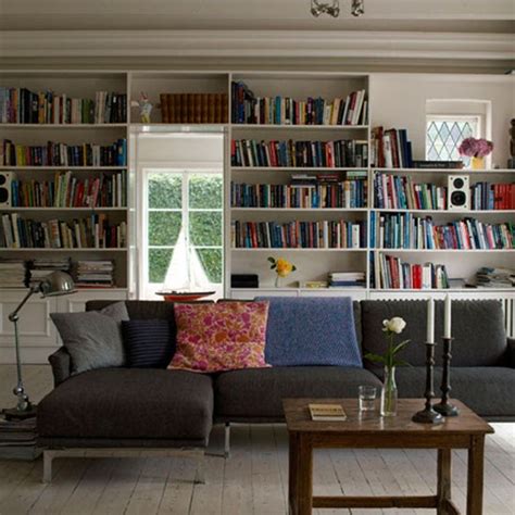 The kids think it's fun to pull out their frozen toothbrush though! Organize Your Life!: How to Organize Your Living Room