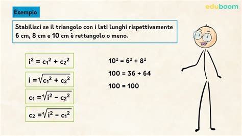 Teorema Di Pitagora Matematica Seconda Superiore