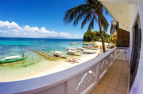 Puerto Galera Beach Resort Sea View Roooms Scandi Divers Resort