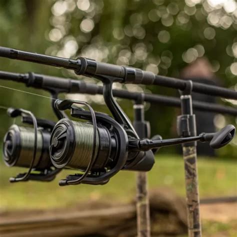 X Daiwa Emblem Reels Carp Fishing Draws