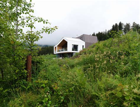 Горный дом в Австрии 2