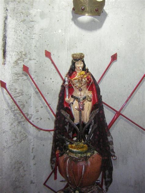 Pomba Gira Rainha Occult Magical Samurai