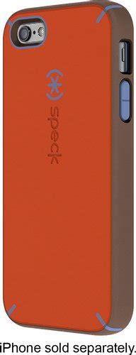 Speck Mightyshell Case For Apple Iphone Se 5s And 5 Orange Spk A3127