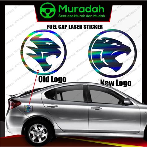 Exora engine & fuel consumption. MY Ready StockLASER PROTON LOGO High Grade Car Sticker ...