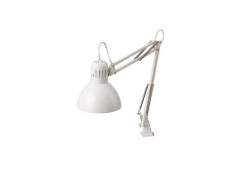 More watts the better (the tertial lists 13w max so don't go crazy). Tertial Work Lamp | Lamp, Work lamp, Ikea table lamp