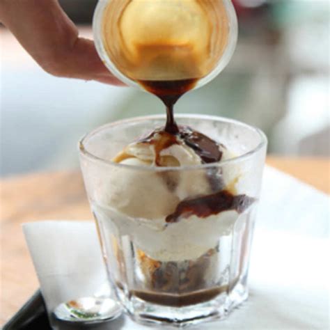 Oh man, i am so glad y'all requested this recipe! Coffee Sauce with Vanilla Ice Cream Recipe: How to Make ...