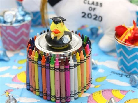 We mark this by having a small graduation ceremony that symbolizes their graduation from. DIY Easy Kindergarten Graduation Gift: A Keepsake Jar ...