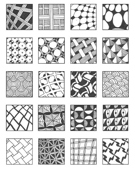 Grid 3 Zentangle Grid Zentangle Patterns Zentangle Drawings