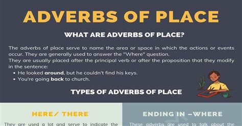 I put it where nobody would find it. Adverbs of Place: Definition with Useful List and Examples • 7ESL
