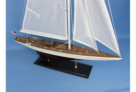 Celebrate with our party supplies, summer crafts, novelty toys & more. America's Cup Ranger Sailboat Decoration Model