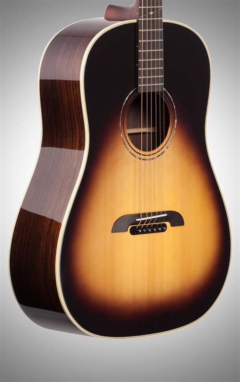 Alvarez Yairi DYMR70 Masterworks Dreadnought Acoustic Guitar