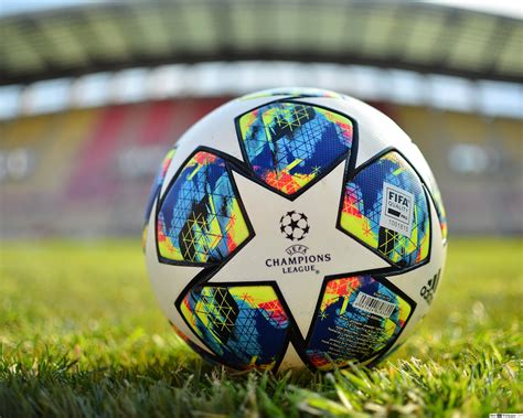 Uefa champions league ball logo. UEFA Champions League 2019 - 2020 Official Ball HD ...