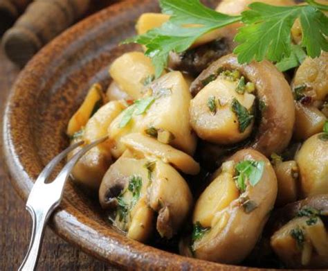 Champignon trifolati: un ottimo contorno per tante occasioni