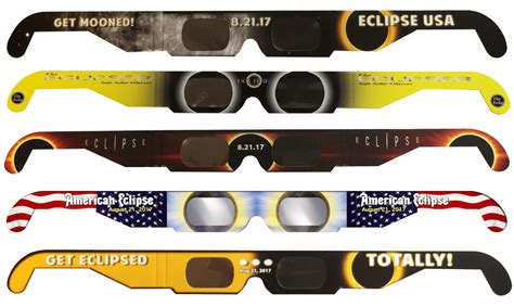 Free Nasa Approved Solar Eclipse Glasses Via Clark Deals