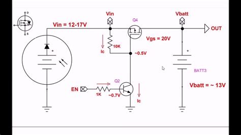 Solar Charge Controller Circuit Diagrams Solar Panel Charge