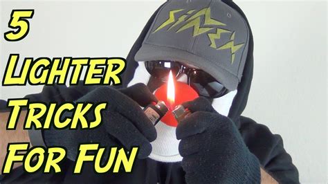 5 Lighter Tricks To Have Fun With Youtube