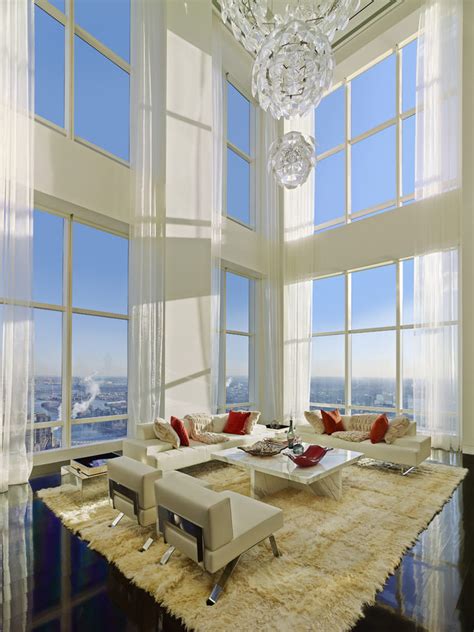 Searching homes for sale in new york has never been more convenient. Ultra Luxury Design: A Billionaire's Penthouse In New York