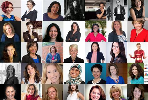 The Top Female Speakers On Leadership Innovation Women