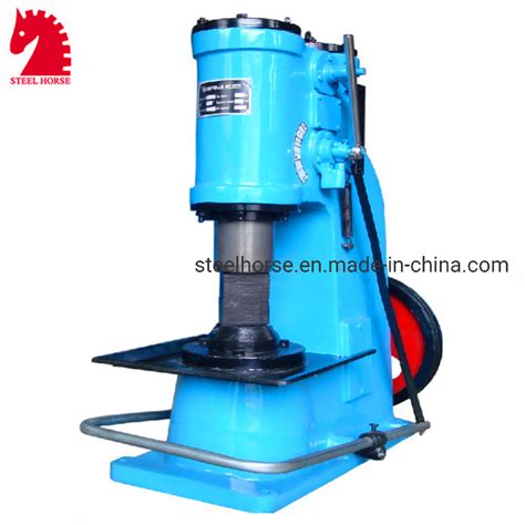 C41 25 Small Metal Power Air Forging Pneumatic Hammer Machine China