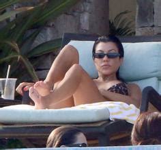 Kourtney Kardashian Sexy In A Majestic Villa In Los Cabos AZNude