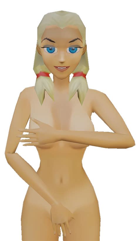 Rule 34 3d Covering Breasts Covering Crotch Leisure Suit Larry