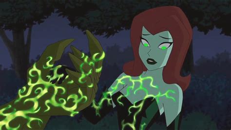 Batman And Harley Quinn Poison Ivy