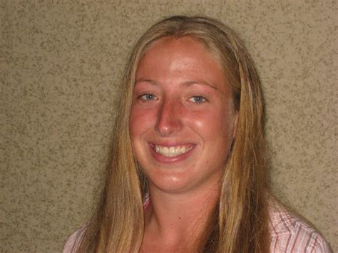 Congratulations, Fall 2007 KTFMC award winner, Felicia Whitten