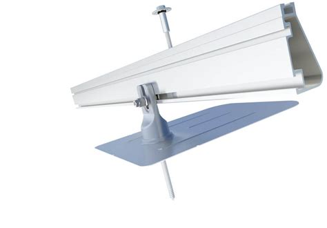 Xr Flush Mount For Pitched Roofs Ironridge