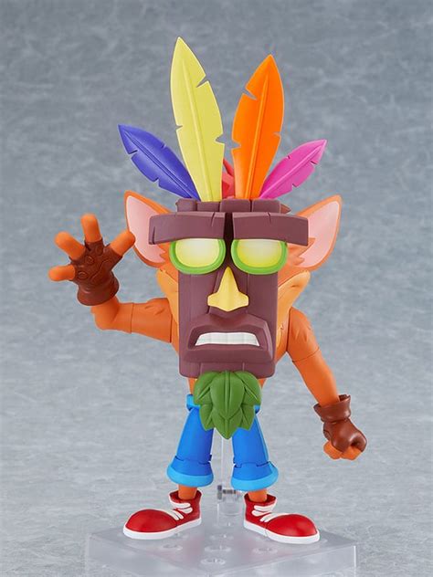 Crash Bandicoot 4 Nendoroid Will Put A Smile On Your Face Gamenotebook