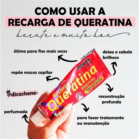 Queratina Para Que Serve