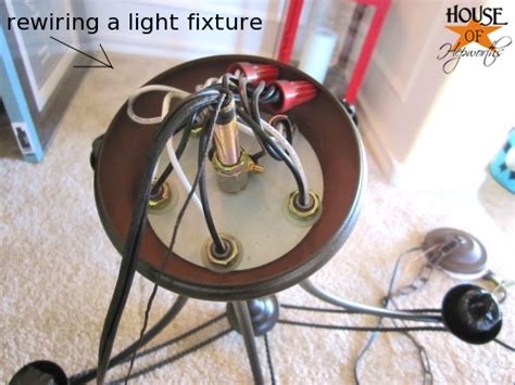 Explanation for a chandelier wiring diagram. How To Rewire A Chandelier Diagram