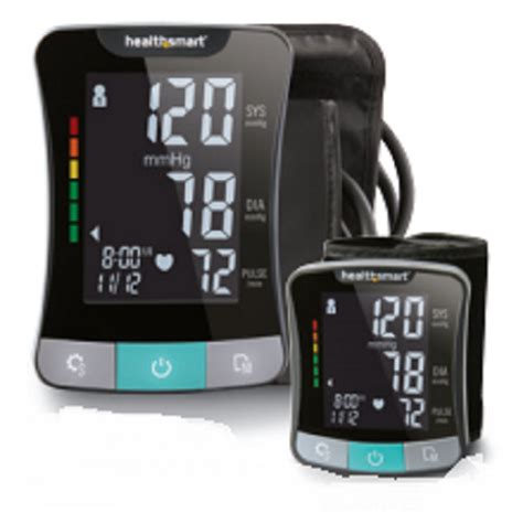 Healthsmart Premium Series Digital Blood Pressure Monitors