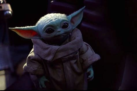 Tout Ce Que Lon Sait De Baby Yoda à La Fin De The Mandalorian