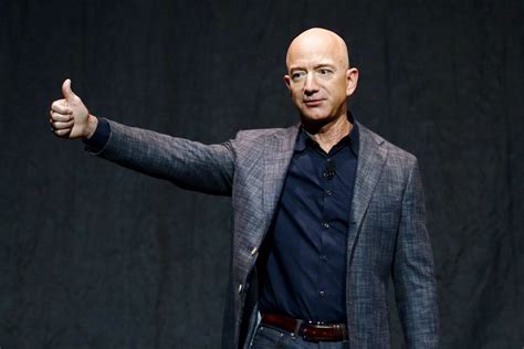 Someone Paid 28 Million To Ride Into Space With Jeff Bezos Positive