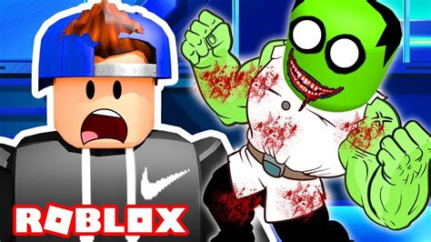 Survive The Insane Zombie Boss In Roblox Roblox Zombie Stories
