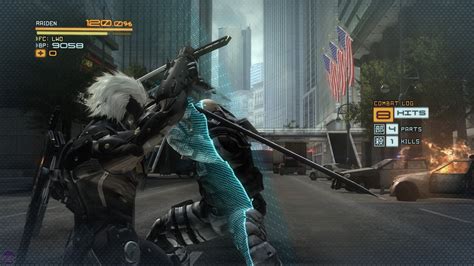 Metal Gear Rising Revengeance Review Bit