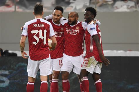 Arsenal Player Rankings for the 2020-21 season: Players 1-10 - The ...