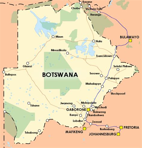 In addition to its core activities, bbs limited contributes towards improving the quality of life of communities both rural and urban in botswana through its corporate social investment (csi) program. CountryGuide: Botswana
