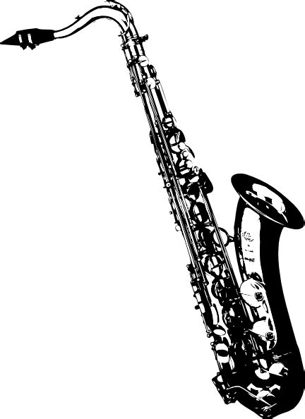 Free Saxophone Transparent Background Download Free Saxophone
