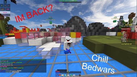 Chill Bedwars Youtube